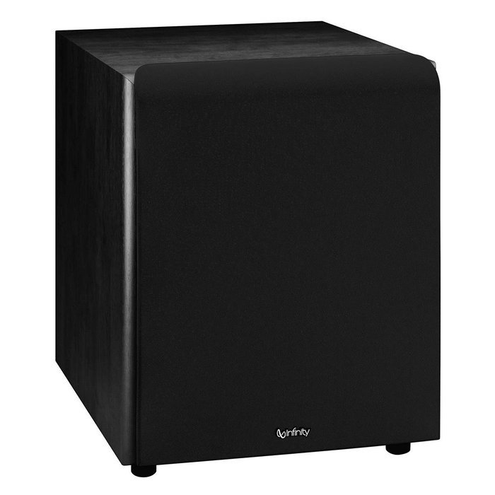 Infinity Primus PS410 10-Inch 300-Watt Powered Subwoofer (Black)