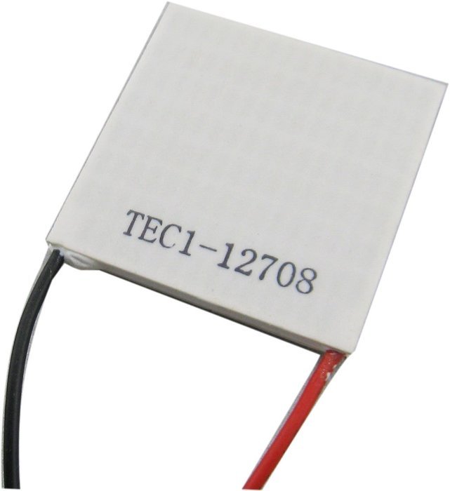 Yeeco 40mm *40mm TEC1-12708 High Power TEC Thermoelectric Cooler Panel DC 12V 8A 96W Generator Cooling Peltier... N3
