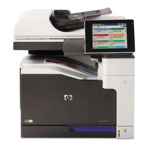 HP - LaserJet Enterprise 700 Color MFP M775dn Laser Printer, Copy/Print/Scan CC522A (DMi EA