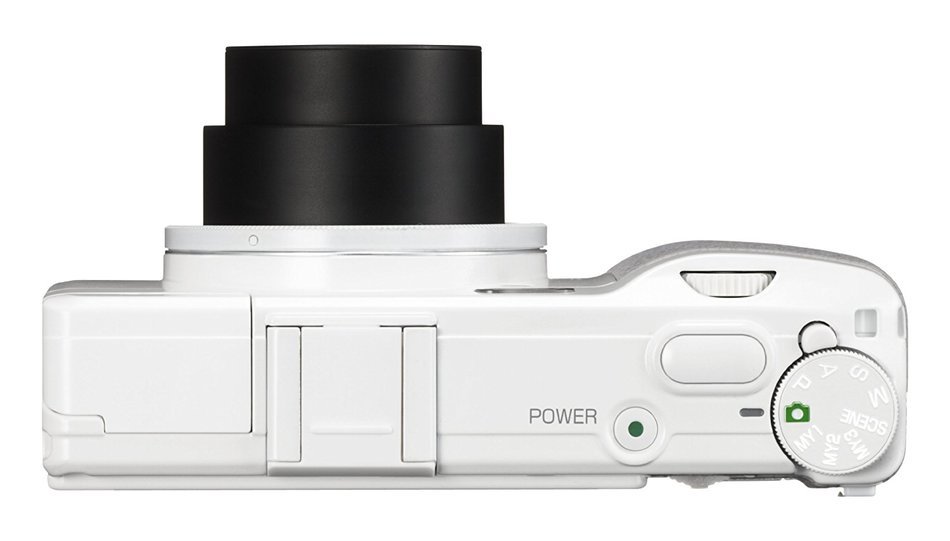 Ricoh Gr Digital Iv Digital Camera White Edition ,Limited White N9