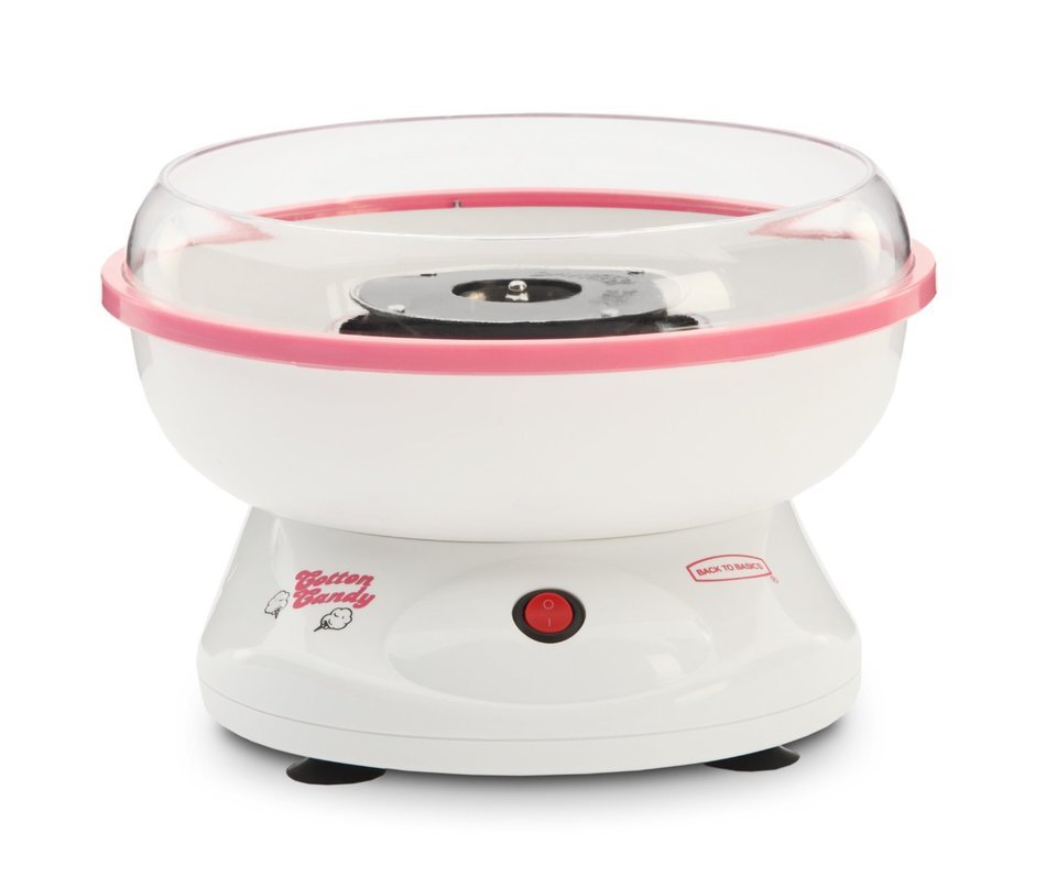 Back to Basics Cotton Candy Maker N2