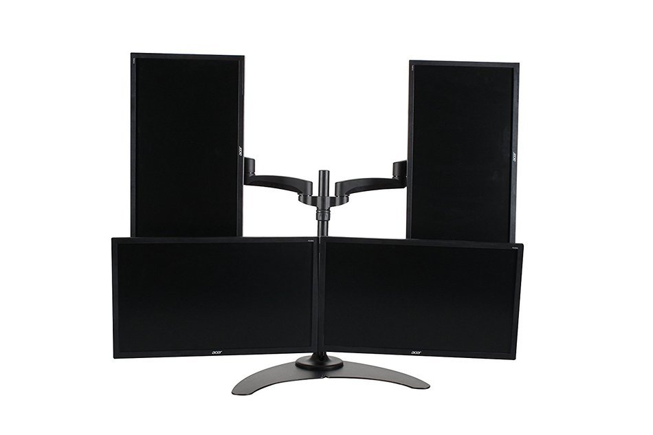 Monitor Wall Mount - ZILLA N3N1-S N26