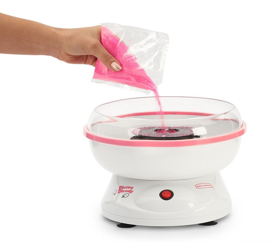 Back to Basics Cotton Candy Maker N3