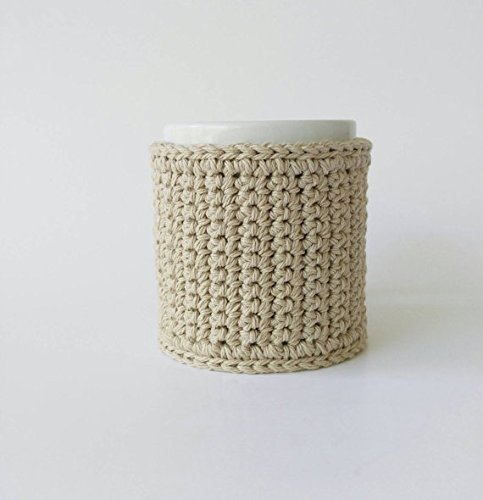 Coffee Mug Holder Beige 16 Colors Available