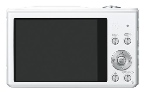 Panasonic digital camera LUMIX SZ8 12x optical white DMC-SZ8-W