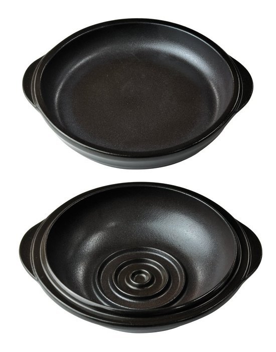 Microwave cooking ceramic pot Dream plate 405 306