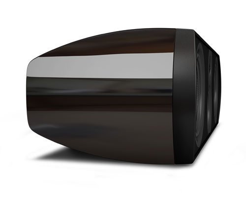 Aperion Verus Grand Center Channel Speaker (Gloss Piano Black) N3