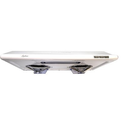 Classic 30" 680 CFM Under Cabinet Range Hood