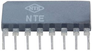 IC - DUAL AUDIO POWER AMP 6W/CHANNEL 12-LEAD SIP VCC = 20V TYPICAL