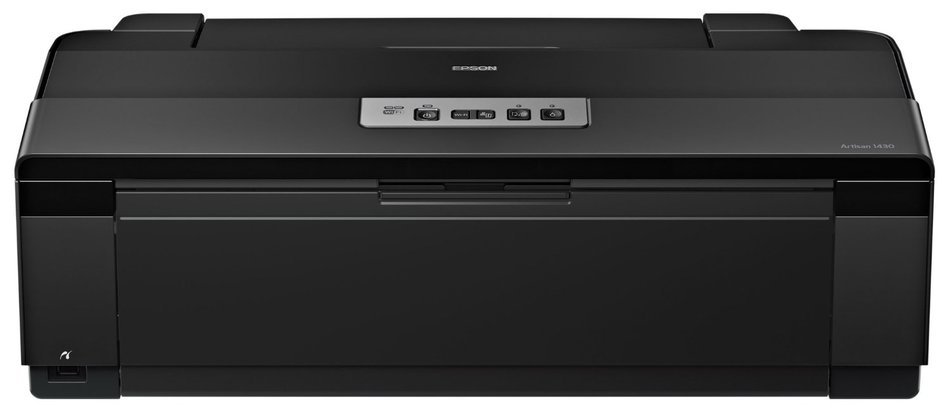 Epson Artisan 1430 Wireless Color Wide-Format Inkjet Printer (C11CB53201) N2
