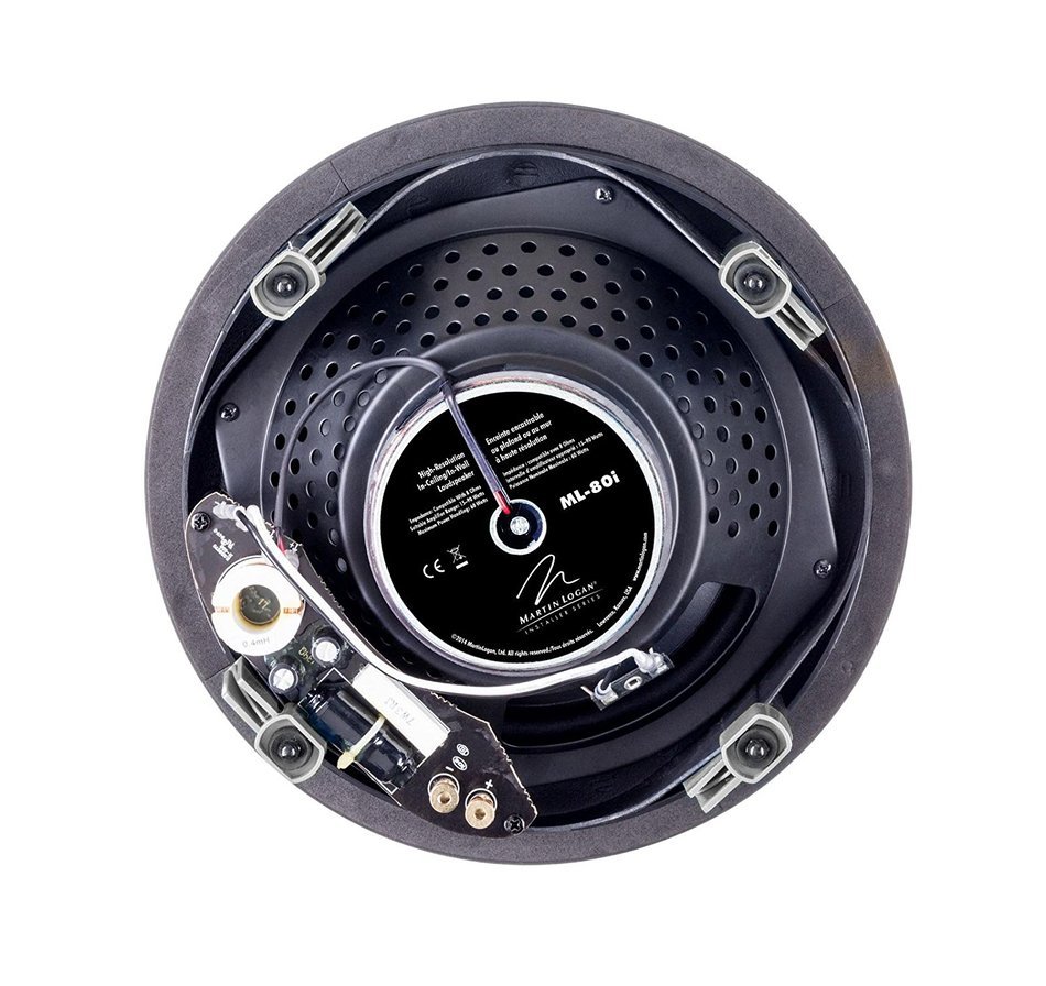 MartinLogan ML80i (Pair) In-ceiling Speakers N3