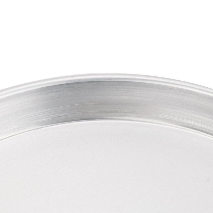 American Metalcraft ADEP11 11" x 1" Standard Weight Aluminum Tapered / Nesting Deep Dish Pizza Pan N2