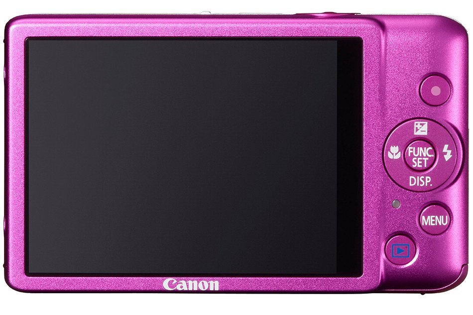 Canon Digital Camera IXY 210F (Pink) IXY210F(PK) - International Version N4