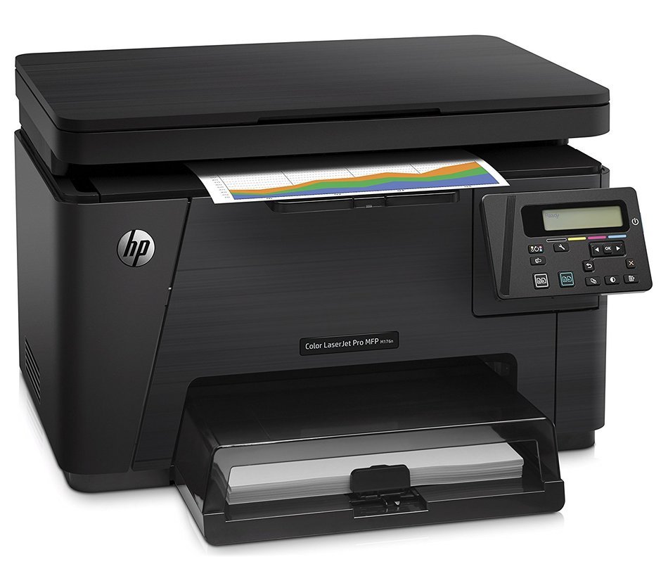 HP Color LaserJet Pro MFP M176n N2