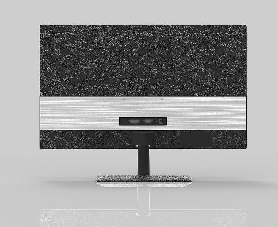 Upstar M200A1 20" Screen LED-Lit Monitor N13