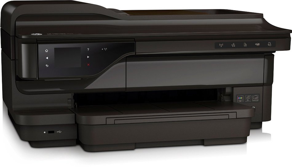 HP Officejet 7612 Wide Format eAIO A3 N2
