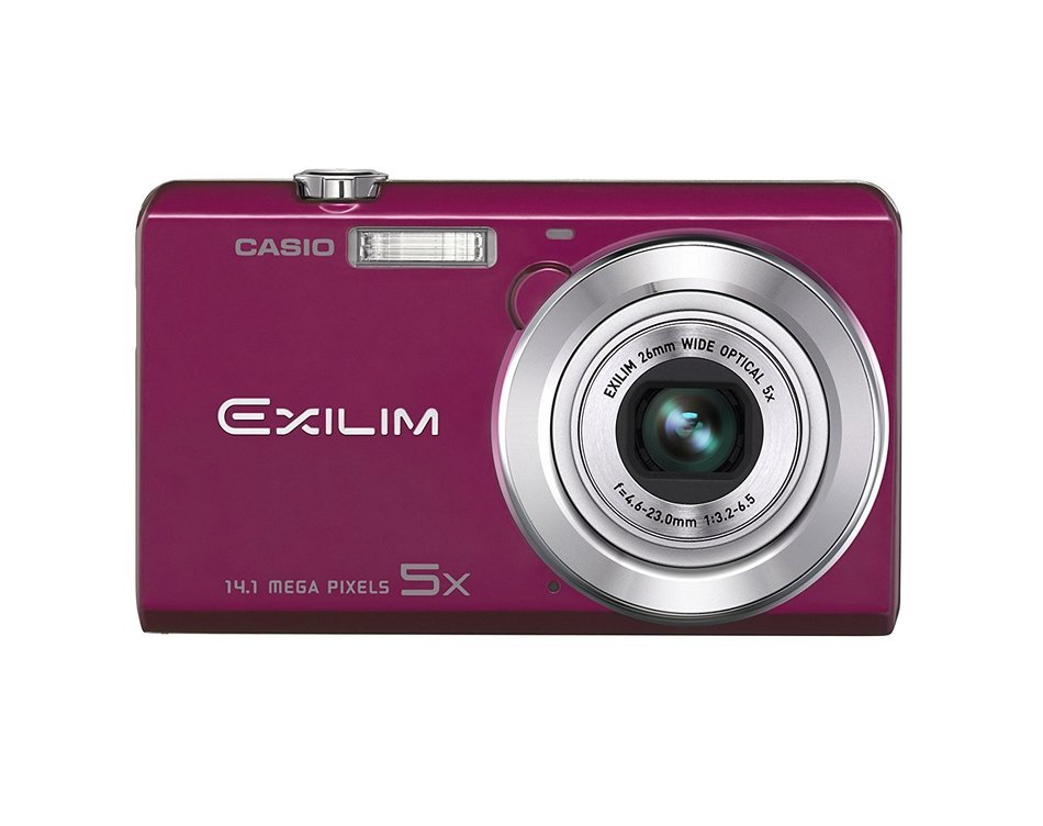 CASIO Digital Camera EXILIM EX-ZS10 Red EX-ZS10RD