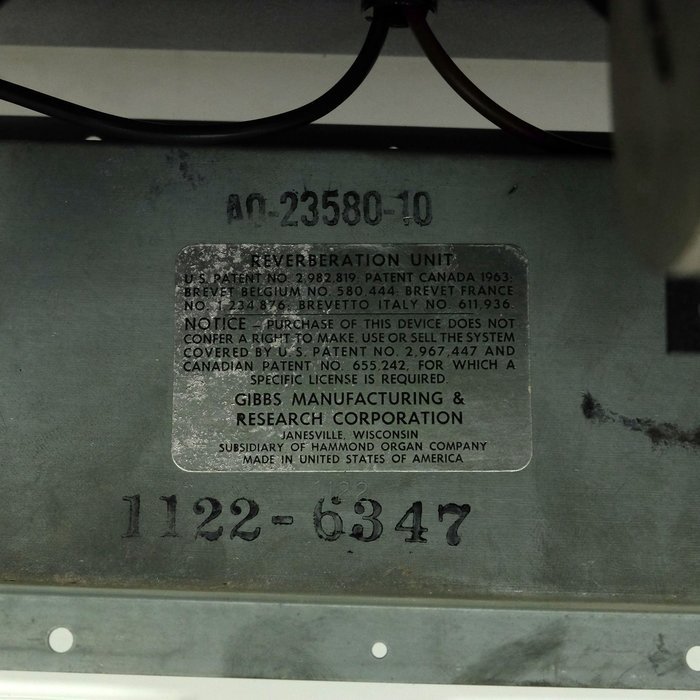 Analog Outfitters The Scanner Amp #0082