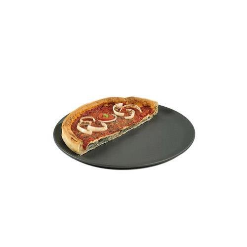 American Metalcraft (HCCTP18) 18" Hard Coat Anodized Aluminum Coupe Style Pizza Pan