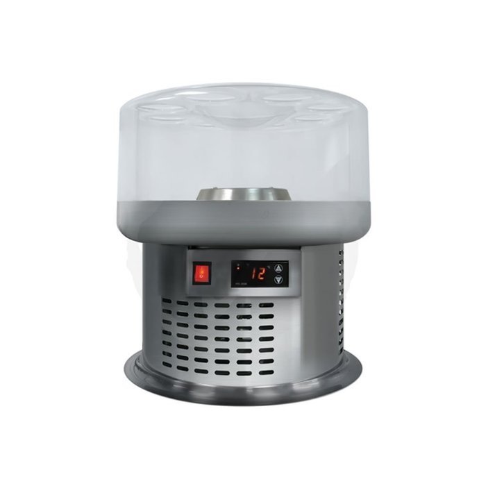Vinotemp VNTVT-8WC-OP 8-Bottle Open Wine Cooler