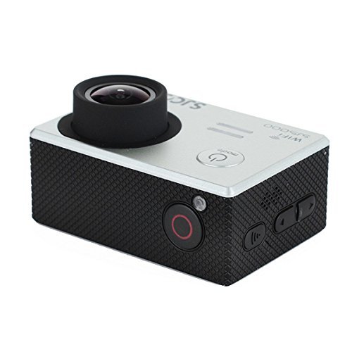 SJCAM SJ5000 WiFi Action HD Camera 14MP Novatek 96655 1080P Waterproof - Silver N5