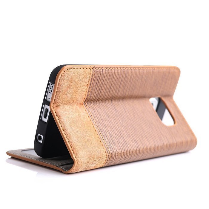Case iPhone 7 Plus Cover,TechCode Smart Pattern Folio Stand with Card Slot Design Wallet Type Flip PU Leather... N15