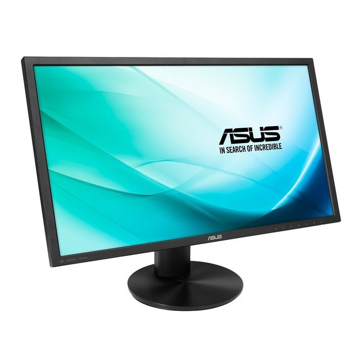 ASUS VN289QL 28" Full HD 1920x1080 DisplayPort HDMI DVI-D VGA Ergonomic Back-lit LED Monitor N5