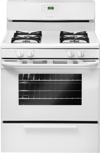 Frigidaire FFGF3015LW 30 Freestanding Gas Range - White
