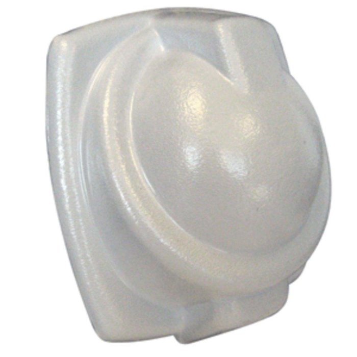 Ritchie HV-C Helmsman Compass Cover - White consumer electronics