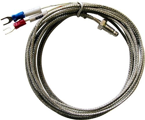 Lightobject 10ft (3M) K type Thermocouple