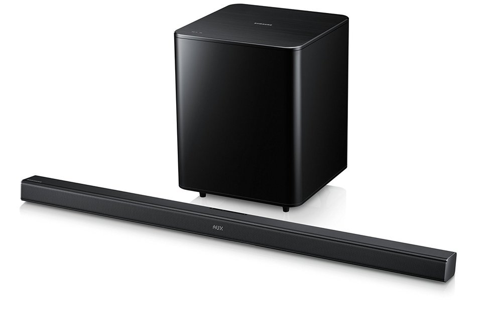 Samsung HW-F550 2.1-Channel 310 Watt Soundbar (2013 Model) N3