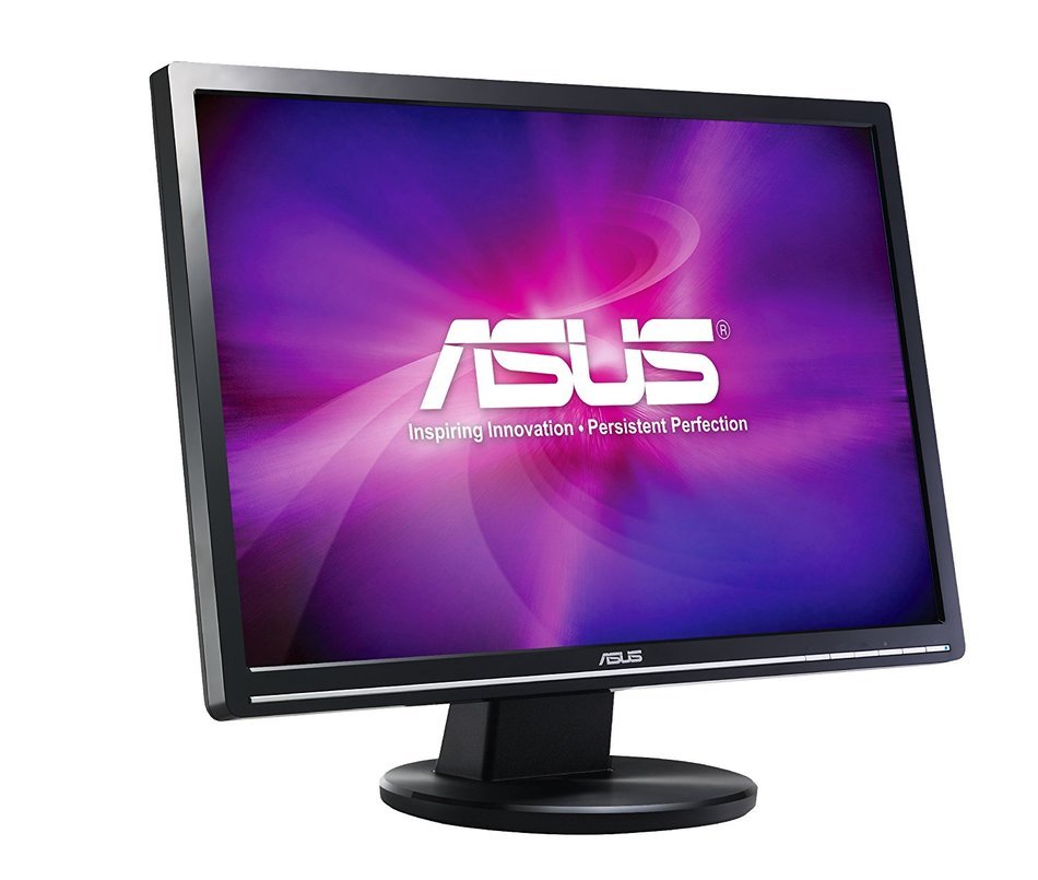 ASUS VW224U 22-Inch 720p 2 ms Response Time LCD Monitor N3