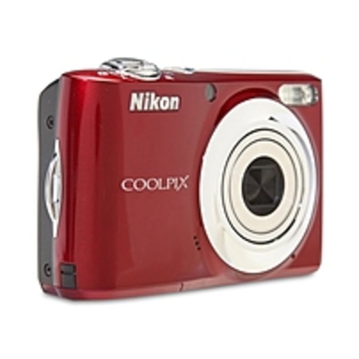 Nikon CoolPix 26240 L24 14 Megapixles Digital Camera - 3.6x Optical Zoom/4x Digital Zoom - 3.0-inch LCD Display...