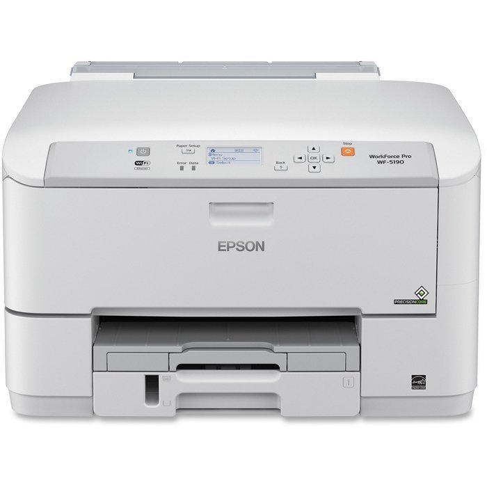 Epson EPSC11CD15201 Work Force Pro WF-5190 Inkjet Printer
