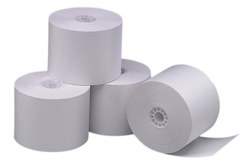 PM Company Perfection POS/Black Image Thermal Rolls, 2.25 Inches x 165 Feet, White, 30/Carton (05247)