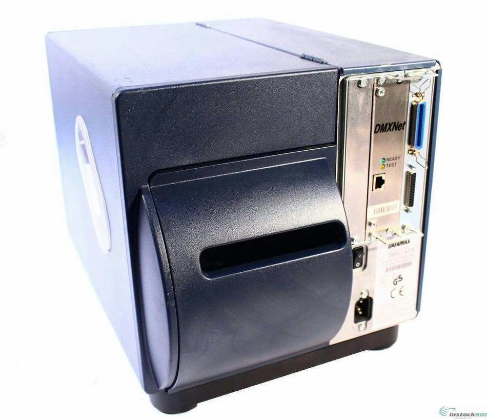Datamax DMX-I-4212 Thermal Barcode Label Tag Printer Network (R22-00-18000Y07)