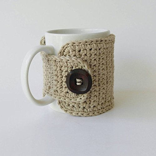 Coffee Mug Holder Beige 16 Colors Available N3