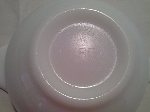 Vintage Pyrex Butterfly Gold cinderella mixing bowl 1.5 Pint N3