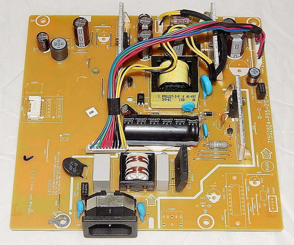 ASUS 715G2824-P05-010-001S VE278 VE278H Monitor Power Board N3