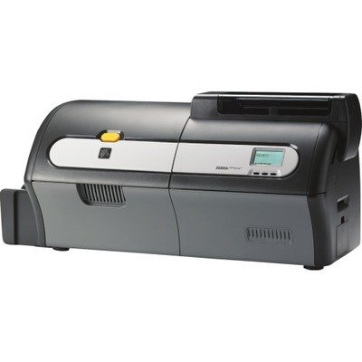 Zebra ZXP Series 7 Dye Sublimation/Thermal Transfer Printer - Color - Desktop - Card Print Z72-0M0C0000US00