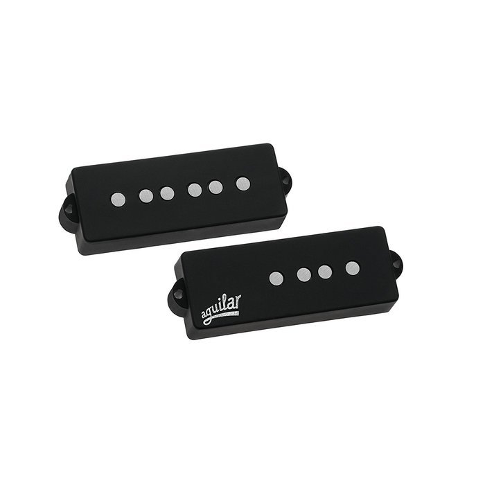 Aguilar AG 5P-60 | 1960s Fender Precision 5 Strings Bass Pickups