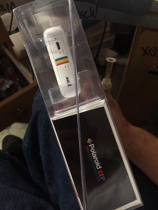 Digital Mobile Printer