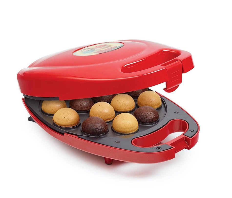 Homemade Cake Pop and Donut Hole Maker #70035