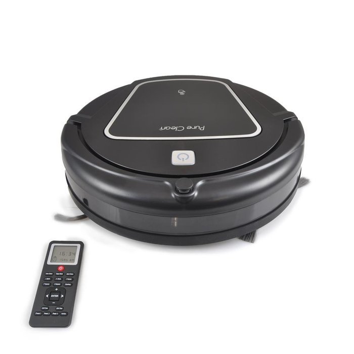 Robot Vacuum Cleaner - Pet and Allergy Friendly - Features Weekly Schedule Home Cleaning, Charging Dock, Wet Mop... N3