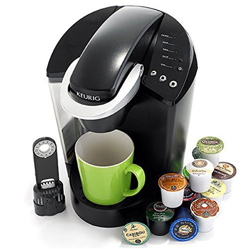Single Cup Home Brewing System, Black