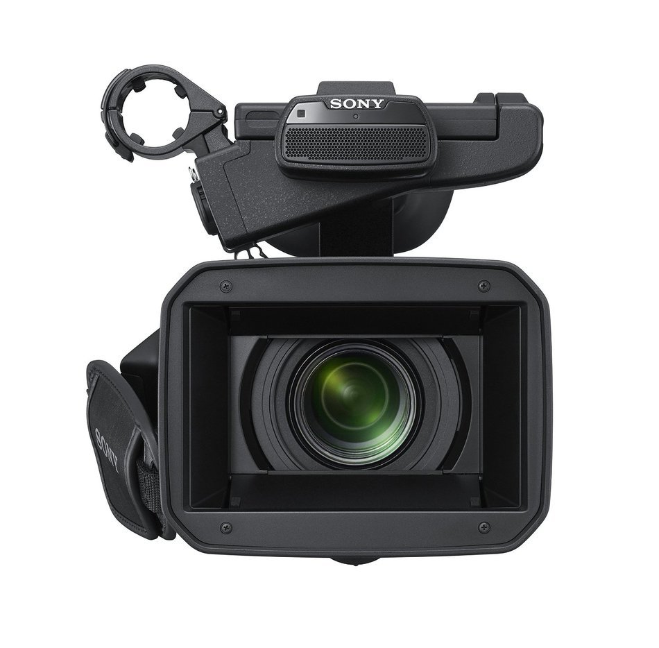 Sony PXWZ150 4K XDCAM Camcorder N4