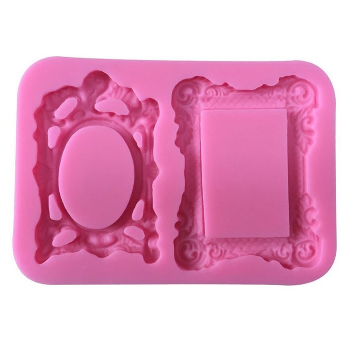 4 Strings Of Pearl Fondant Sugar Paste Bead Mold Clay Chocolate Mould Cake Decorating Tools Yihuily N8