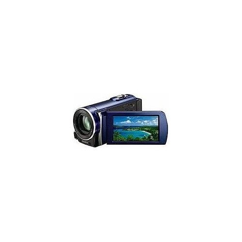 Sony HDR-CX150 16GB High Definition Handycam Camcorder Blue