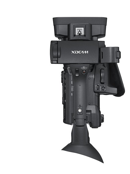 Sony PXWZ150 4K XDCAM Camcorder N5