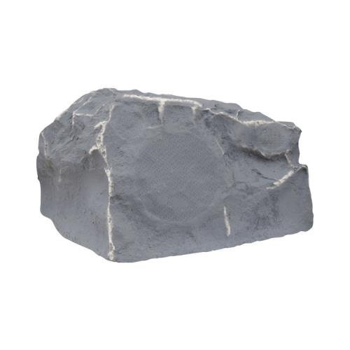 Tic Corporation Tfs12sl 8, 200-Watt Pro Series Stereo Outdoor Rock Speakers (Slate)